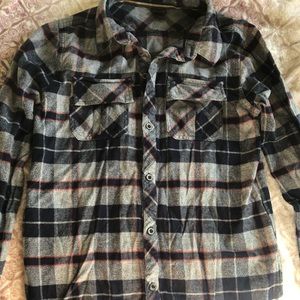 Art Class Flannel 🤠